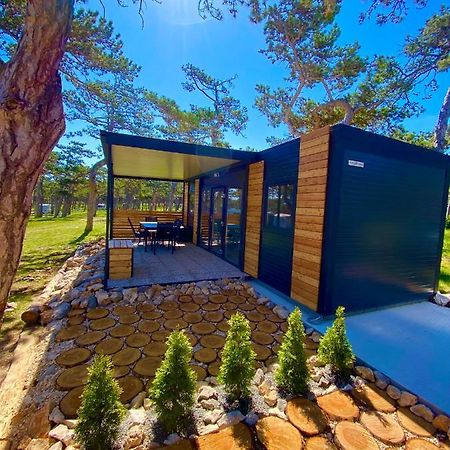 Вилла Mobile House A&A Ражанац Экстерьер фото