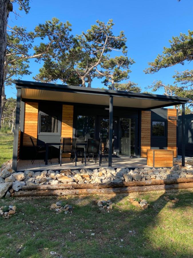 Вилла Mobile House A&A Ражанац Экстерьер фото