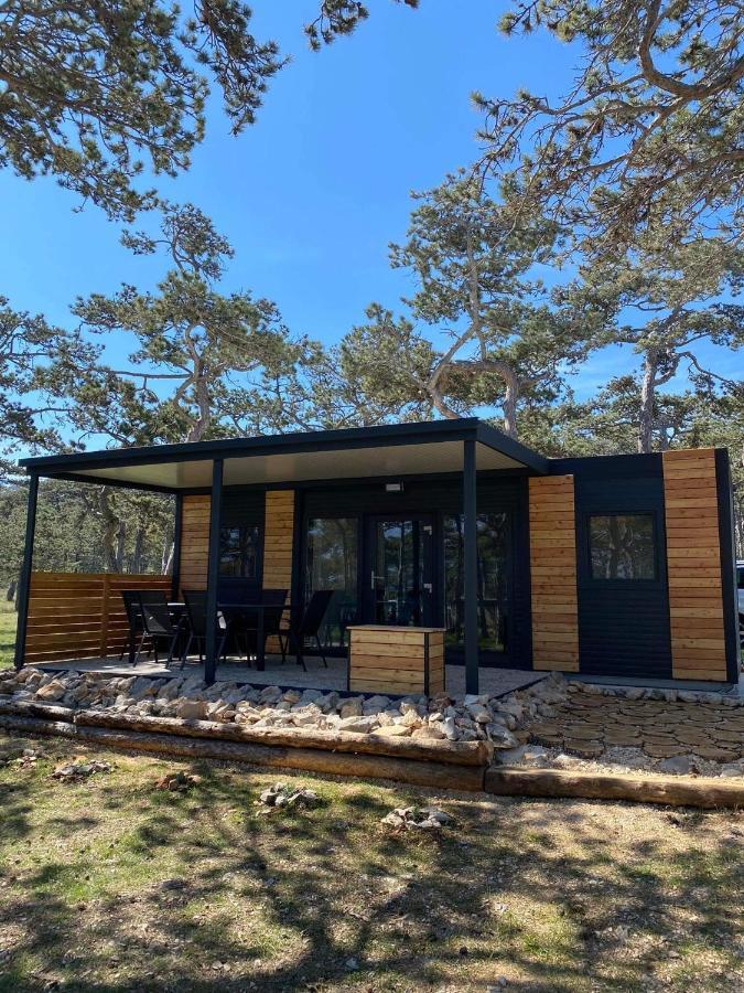 Вилла Mobile House A&A Ражанац Экстерьер фото