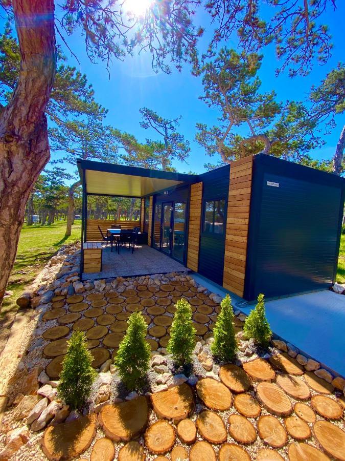 Вилла Mobile House A&A Ражанац Экстерьер фото